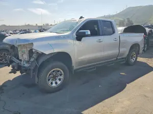 Chevrolet Silverado 1500 5.3L 8 2020