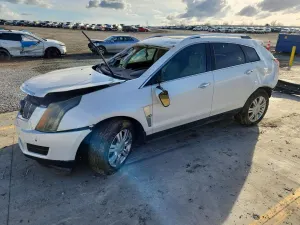 Cadillac SRX 3.0L 6 2011