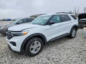 Ford Explorer 2.3L 4 2024