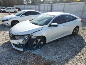 Honda Civic 2.0L 4 2019
