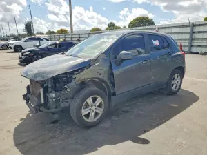 Chevrolet Trax 1.4L 4 2019