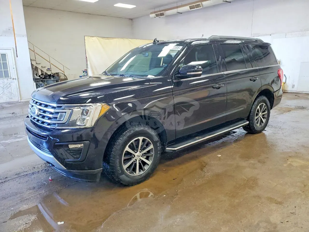 Ford Expedition 3.5L 6 2021
