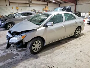 Toyota Corolla 1.8L 4 2013
