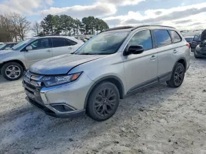 Mitsubishi Outlander 2.4L 4 2018