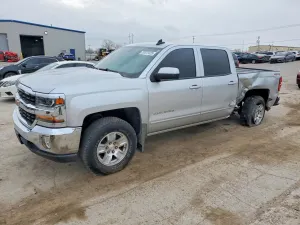 Chevrolet Silverado 1500 5.3L 8 2018