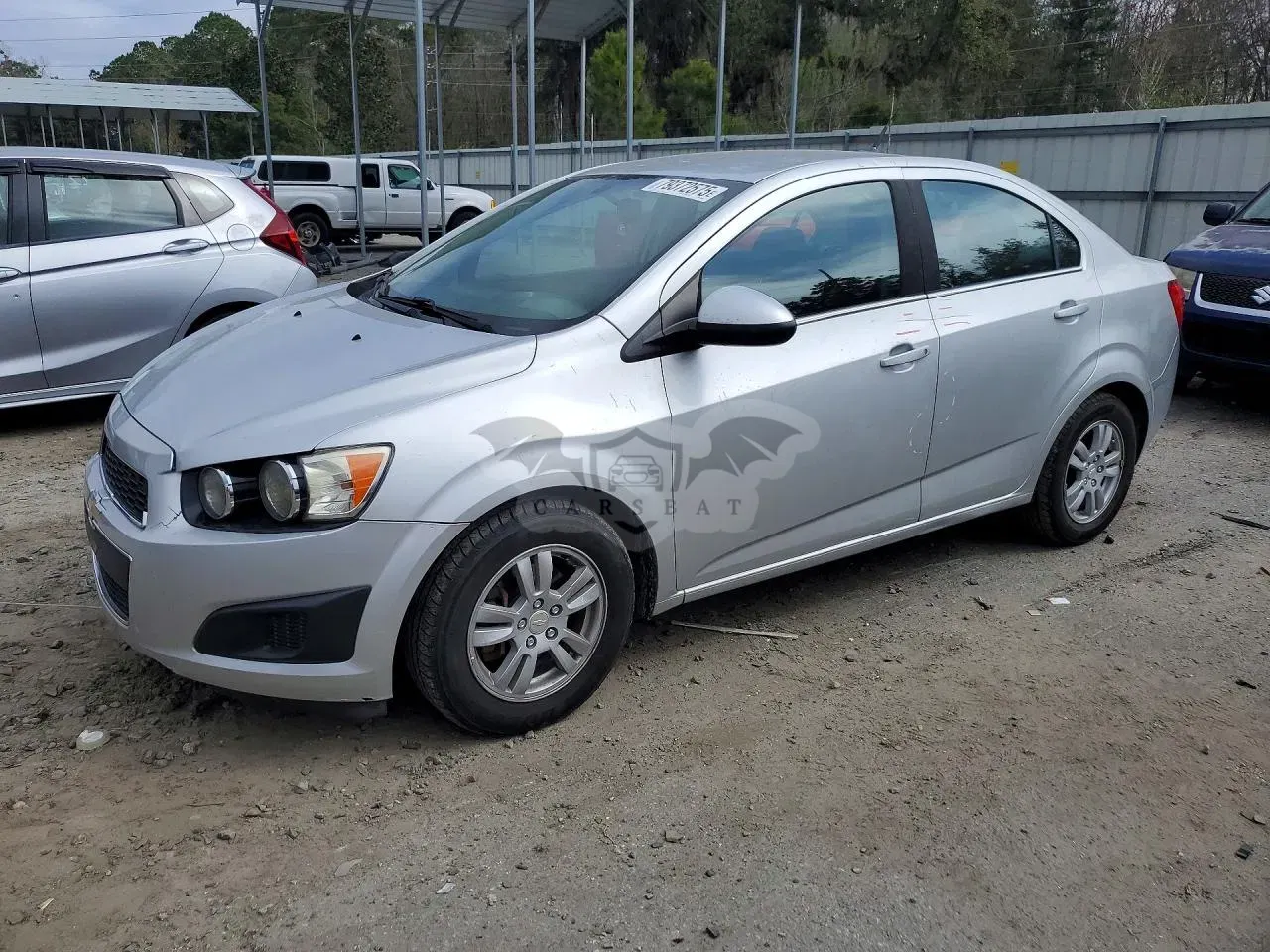 Chevrolet Aveo (Sonic) 2014