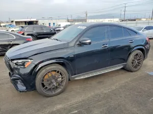 Mercedes-Benz GLE 3.0L 6 2024