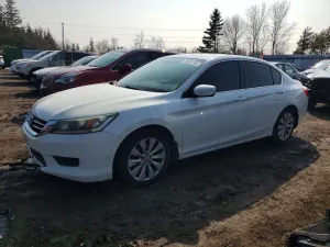 Honda Accord 2.4L 4 2014