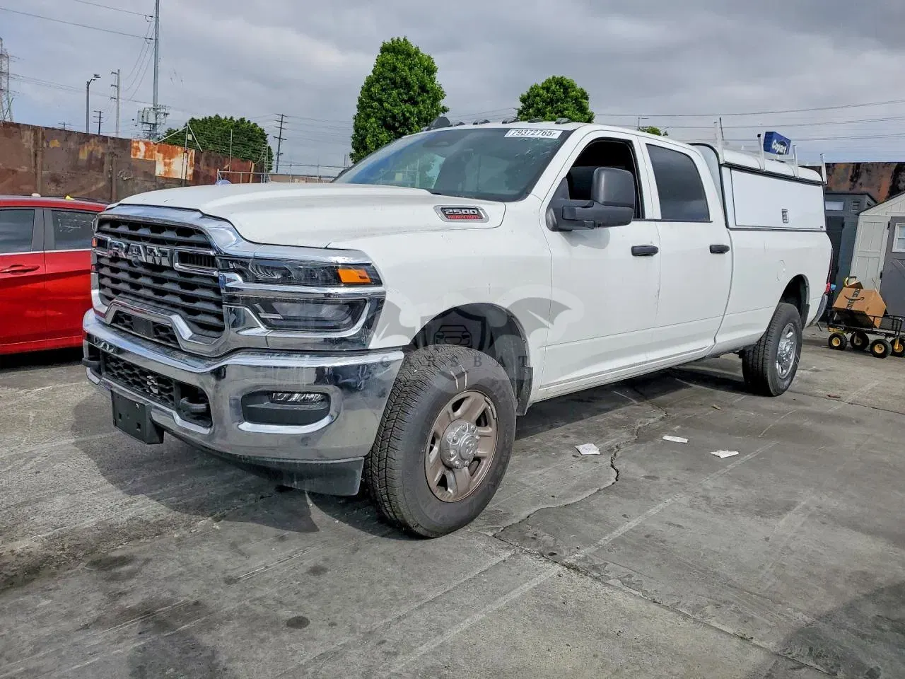 RAM 2500 6.4L 8 2025