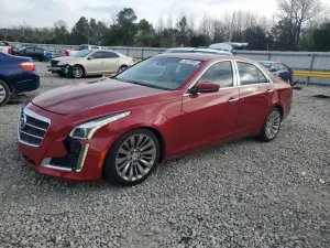 Cadillac CTS 3.6L 6 2014