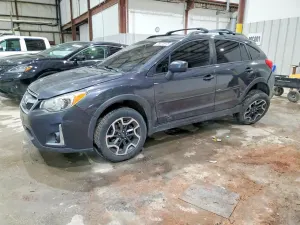Subaru Crosstrek 2.0L 4 2016