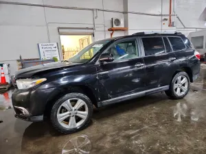 Toyota Highlander 3.5L 6 2012