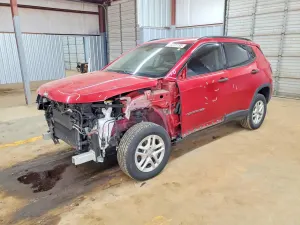 Jeep Compass 2.4L 4 2018