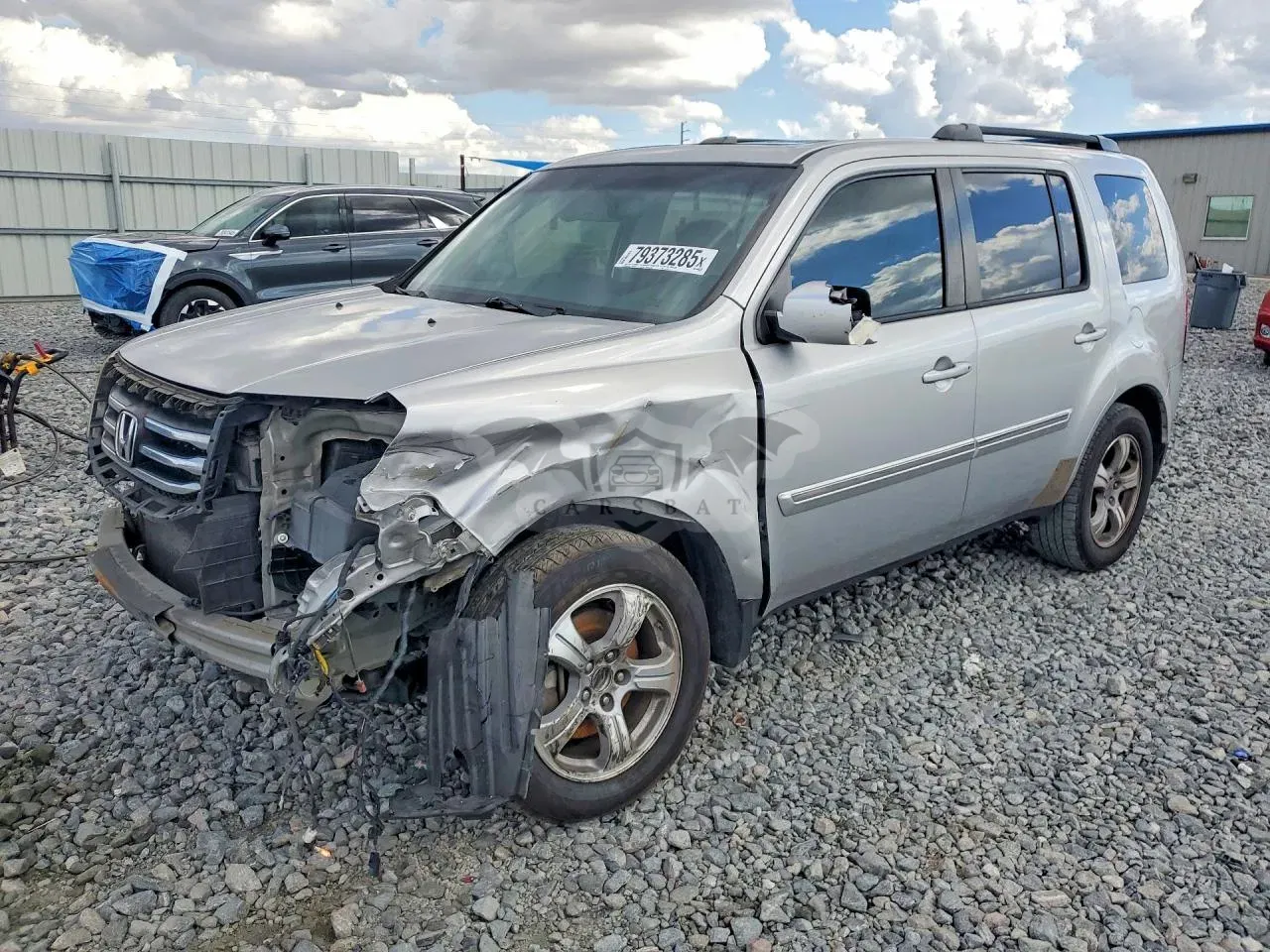 Honda Pilot 3.5L 6 2015