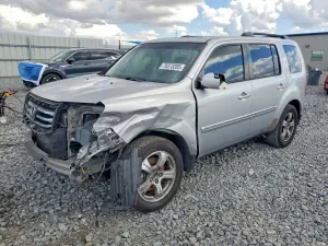 Honda Pilot 3.5L 6 2015