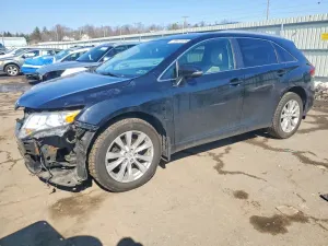 Toyota Venza 2.7L 4 2013