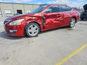 Nissan Altima 2.5L 4 2013
