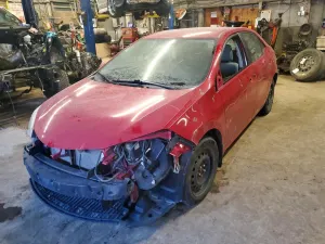 Toyota Corolla 1.8L 4 2016