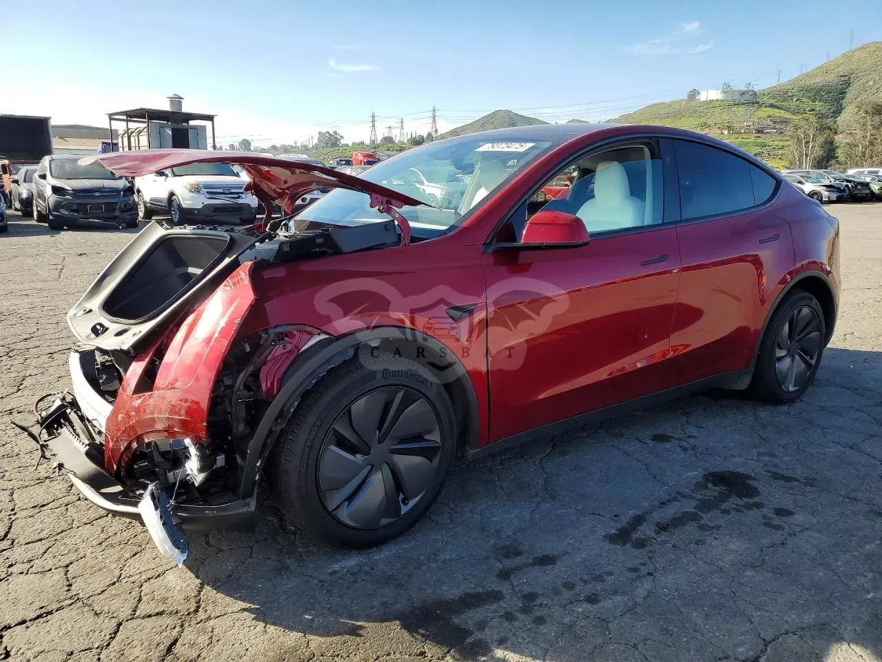 Tesla Model Y 2026