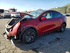 Tesla Model Y 2026