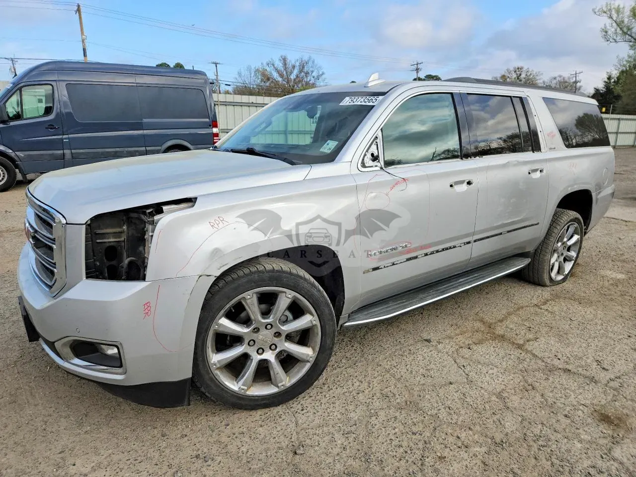 GMC Yukon 5.3L 8 2015