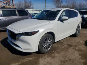 Mazda CX-5 2.5L 4 2024
