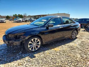 Honda Accord 2.4L 4 2014
