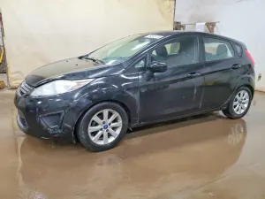 Ford Fiesta 1.6L 4 2012