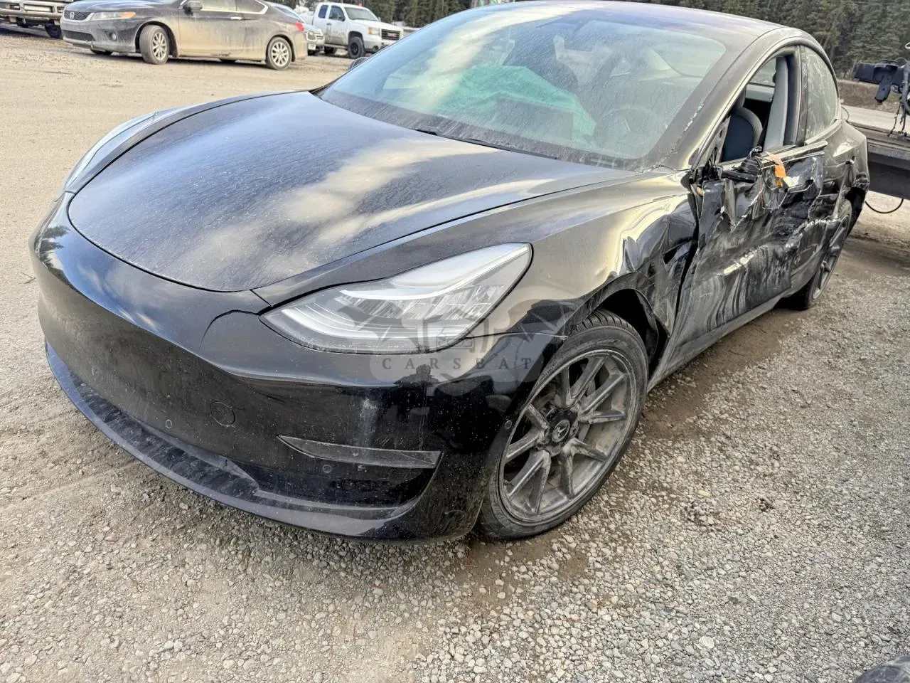 Tesla Model 3 2018