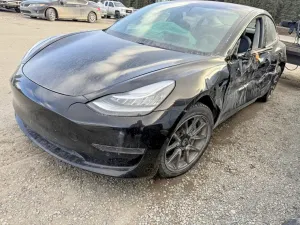 Tesla Model 3 2018