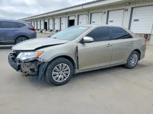 Toyota Camry 2.5L 4 2013