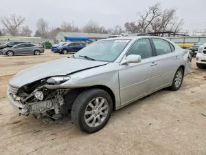 Lexus ES 3.0L 6 2002