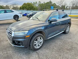 Audi Q5 2.0L 4 2020