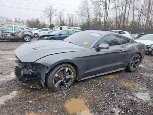 Ford Mustang 2.3L 4 2018