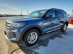 Ford Explorer 2.3L 4 2025