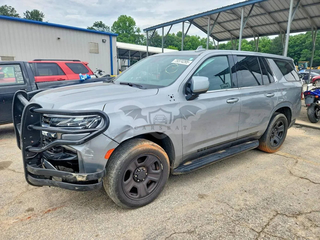 Chevrolet Tahoe 5.3L 8 2023