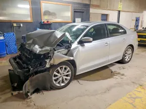 Volkswagen Jetta 2.5L 5 2012