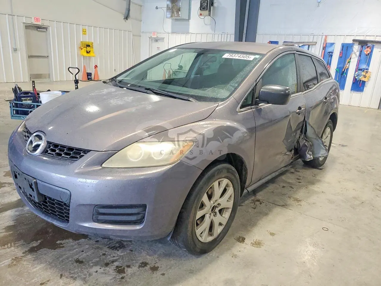 Mazda CX-7 2.3L 4 2007