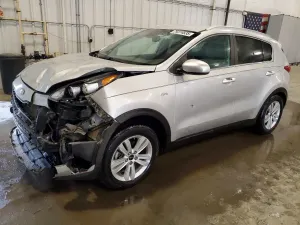 Kia Sportage 2.4L 4 2019