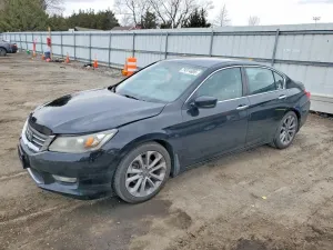 Honda Accord 2.4L 4 2013