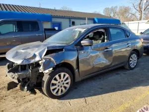 Nissan Sentra 1.8L 4 2015