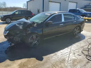 Honda Accord 2.4L 4 2013