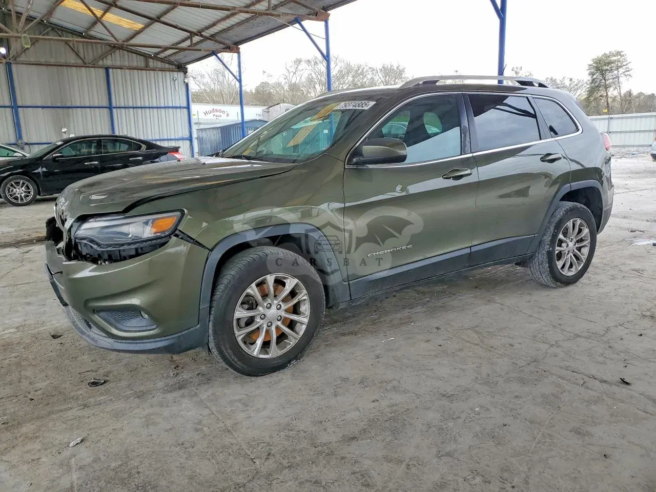 Jeep Cherokee 2.4L 4 2019
