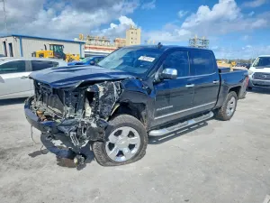 Chevrolet Silverado 1500 5.3L 8 2016