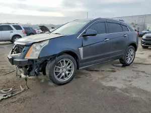 Cadillac SRX 3.6L 6 2014