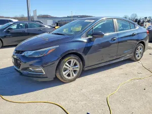 Chevrolet Cruze 1.4L 4 2016