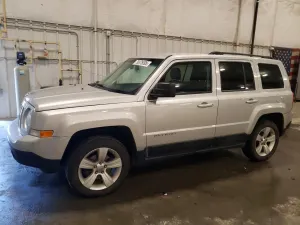 Jeep Patriot 2.4L 4 2011