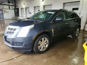 Cadillac SRX 3.6L 6 2012