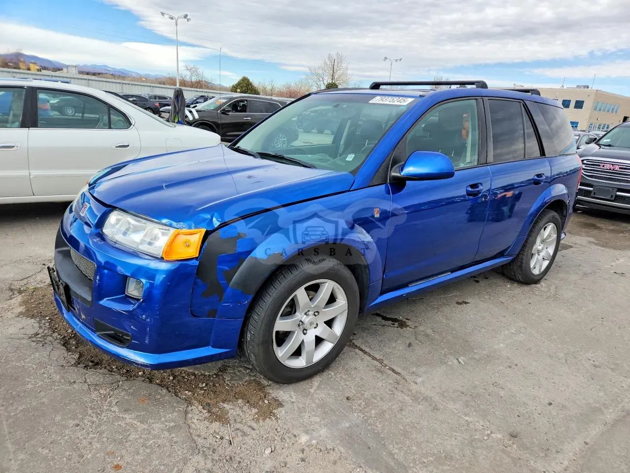 Saturn Vue 3.5L 6 2005