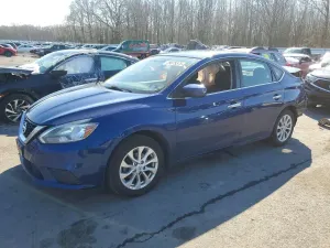 Nissan Sentra 1.8L 4 2019